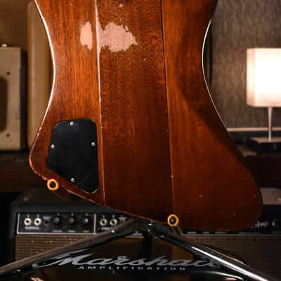 Gibson FIrebird III 1963 - Sunburst image 6