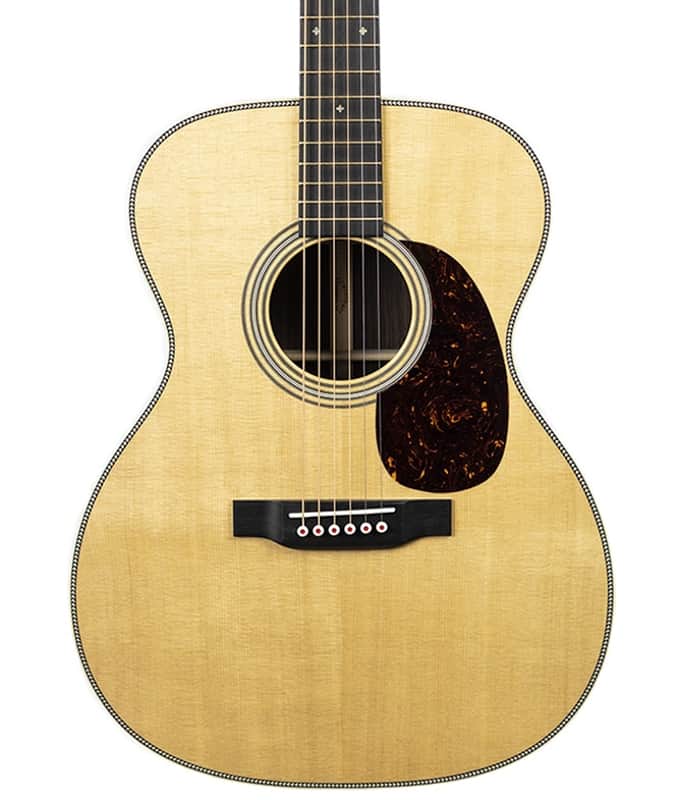 Martin 000-28 Modern Deluxe - Natural image 1