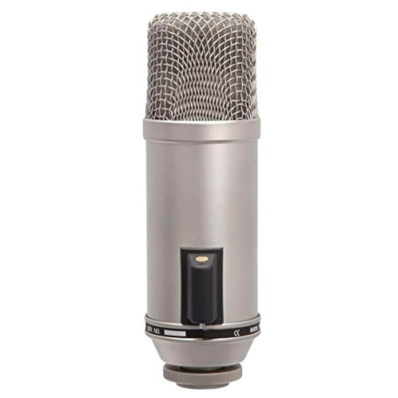 RODE Broadcaster | End-Address Broadcast Condenser Microphone image 1