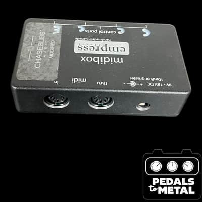 Empress Midibox 2010s - Black X16936 image 4