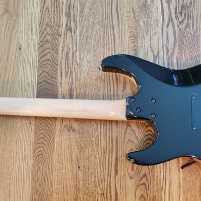 ESP Kamikaze I Custom Shop Guitar – George Lynch, Early, Rare image 14