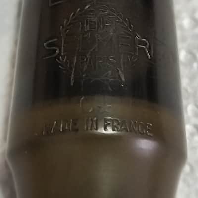 Mouthpiece Selmer C* Soprano saxophone image 2