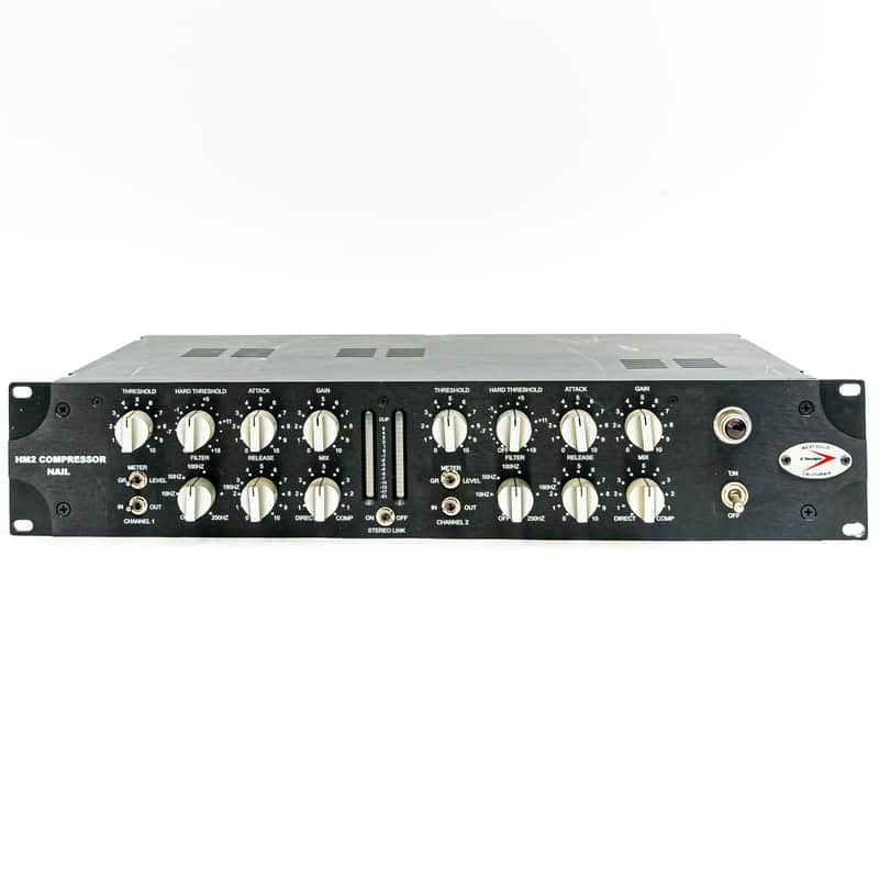 A Designs HM2 Nail Compressor – Boutique Tone Shaping, Studio Ready image 1