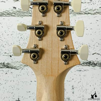 PRS Swamp Ash Special White Doghair Smokeburst w/ bag (#7337) image 7