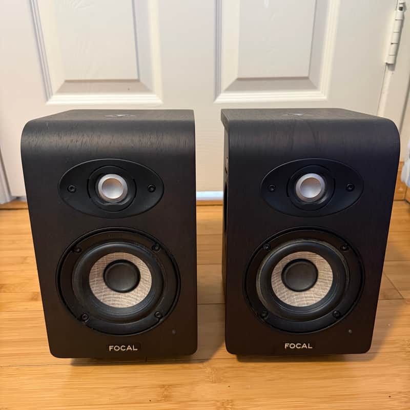 Focal Shape 40 4" Powered Studio Monitors (Pair)