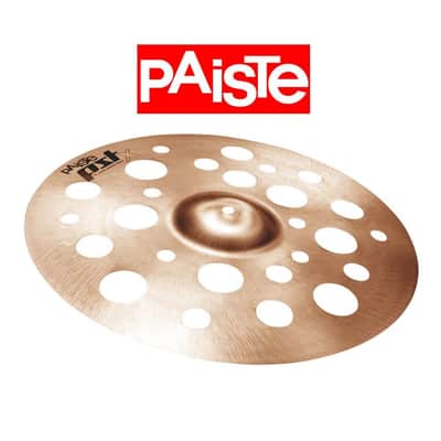 Paiste PST X Swiss Thin Crash Cymbal (PSTXSWTHINC16) image 6