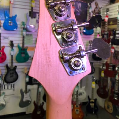Yamaha Attitude Custom Billy Sheehan Autographed Bass 1992 with Original Case - Pre Owned image 18