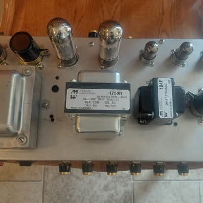 JCM 800 JCM800 Clone 2026 - JCM 800 Clone Hammond Iron,Vintage & New. image 6