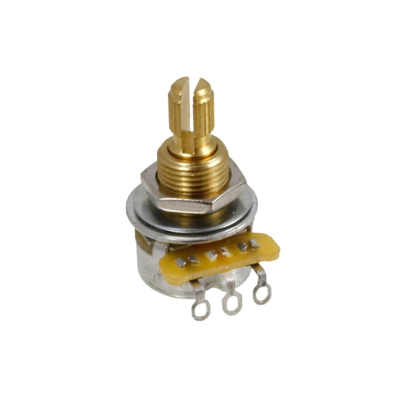 CTS CTS EP-5485-B00 250K Mini Audio Potentiometer - 20 Piece Bulk Pack - New
