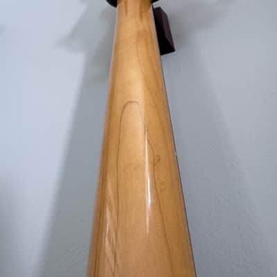 Fender Jazz 1962 reissue JB-62 crafted in Japan MIJ cij image 10