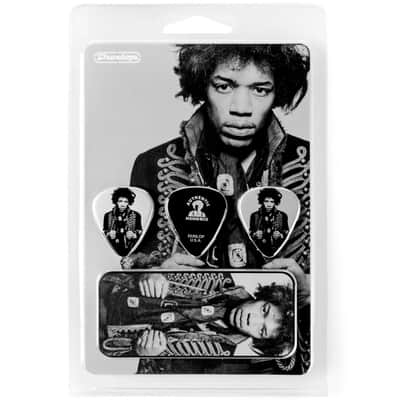 JHCT14H Jimi Hendrix Dunlop image 3