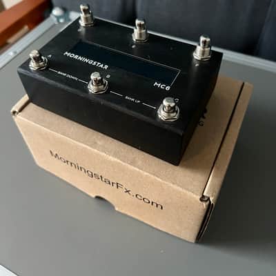 Morningstar Engineering MC6 MkII 2019 - Present - Anodized Black image 2