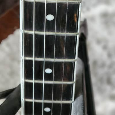 Epiphone Ghosthorse Explorer - Brendon Small 2022 - Galakticon burst image 8