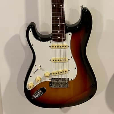 Fender ST-62 Stratocaster Reissue Left-Handed MIJ | Reverb