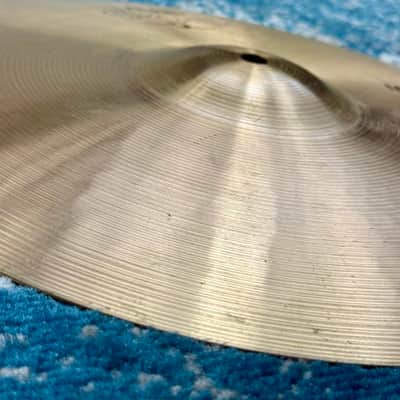 14” Paiste 404 MEDIUM HIHATS 628g 796g image 7