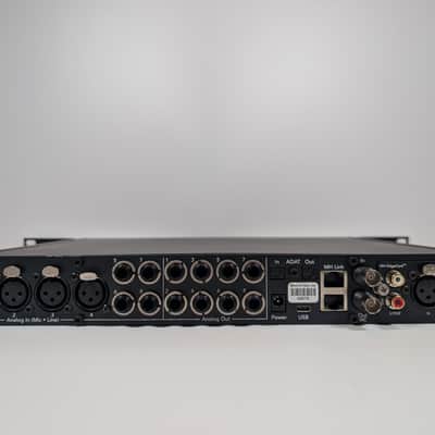 Metric Halo 2882 3D Upgraded MIO USB-C Audio Interface +DSP AES