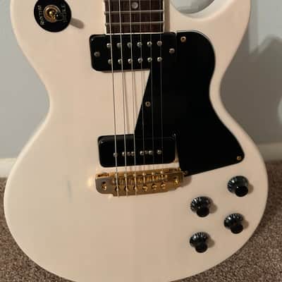 Tokai Love Rock LSS90 Les Paul Special ($300 upgrades) Duncan & DiMarzio pickups-tuners-bridge image 7