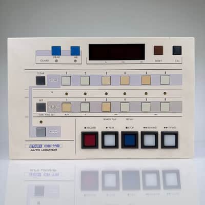 Vintage Otari CB-119 Auto Locator for MX70 image 2