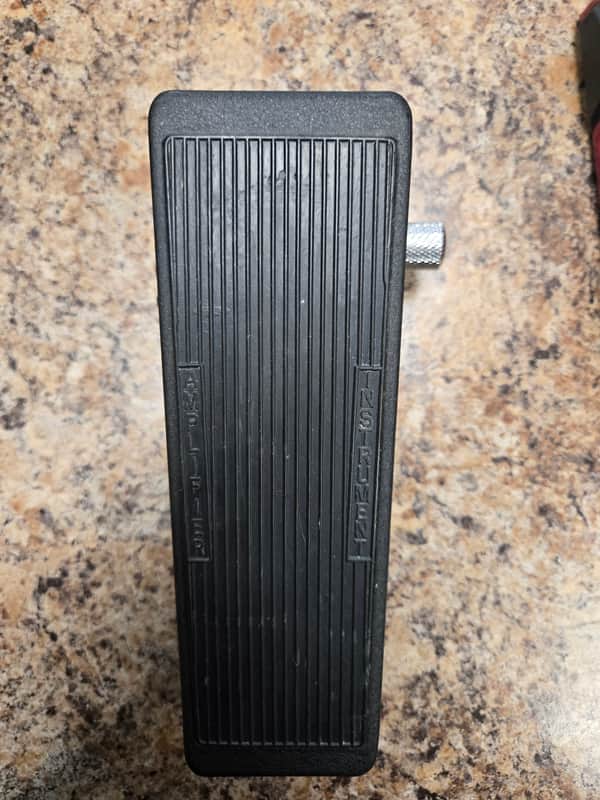 Dunlop 535Q Cry Baby Multi-Wah 1994 - Present - Black image 1