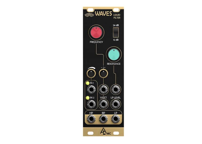After Later Audio Waves image 1