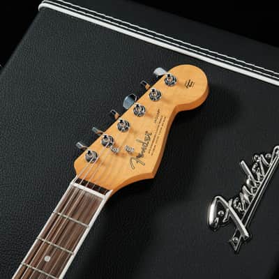FENDER MEXICO Artist Series Kurt Cobain Jaguar [SN MX23136108] (08/28) image 7