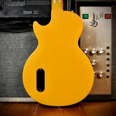 Gibson Les Paul Junior 100th Anniversary TV Yellow 2015 image 4