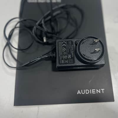 Audient Nero Desktop Monitor Controller 2019 - Black and Gray image 3