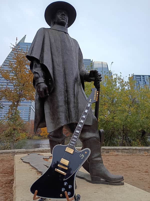 Gibson Firebird Custom with Ebony Fretboard 2022