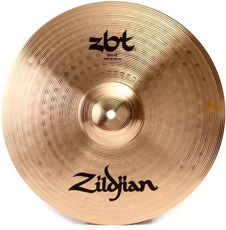 Zildjian ZBT 5 Box Set Cymbal Pack image 6