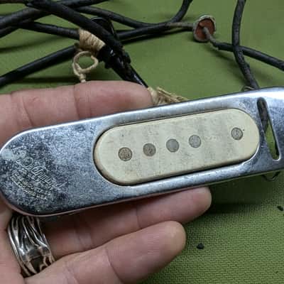 DeArmond Acoustic Pickup 1950s 1960s - Vintage image 4