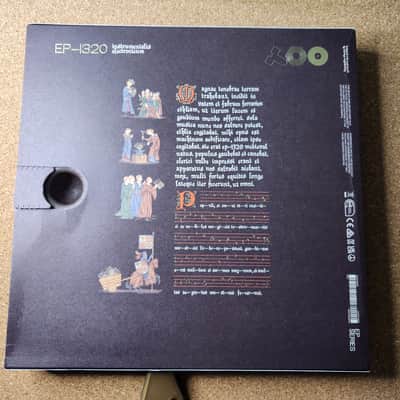 Teenage Engineering EP-1320 Medieval Sampler Composer 2024 - Present - Gold image 6
