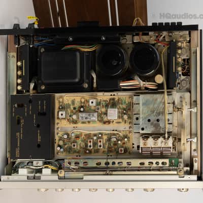 Sansui Eight Vintage Receiver - Professionally Restored - 1 Year Warranty image 12