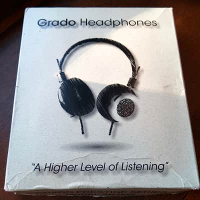Grado Labs SR325e Open-Back Headphones image 8