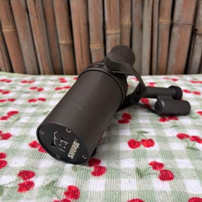 Vintage Shure SM7 image 6