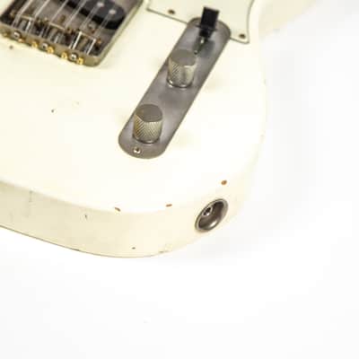 Nash tele 12 string Owned by Nathaniel Rateliff image 8