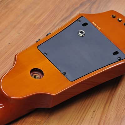 NS Design WAV5c Cello Amberburst Gloss image 15