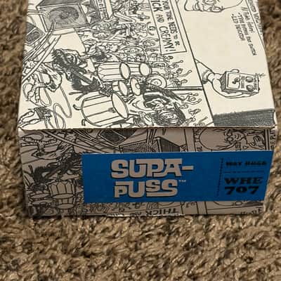 Way Huge WHE707 Supa-Puss Analog Delay 2013 - 2021 - Blue image 2