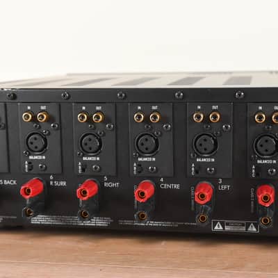 Arcam P1000 Seven-Channel Power Amplifier CG000SX image 7
