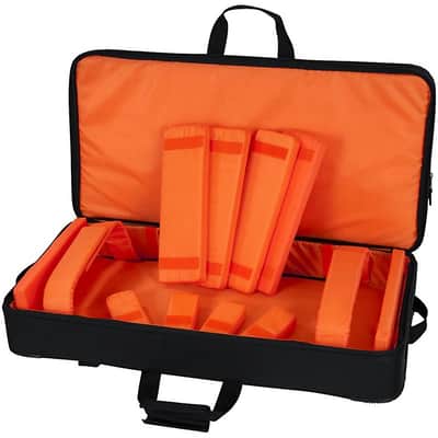 Gator  G-Club Series 27" DJ Controller Backpack image 4