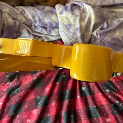Squier Telecaster 2020s - Butterscotch Blonde image 3