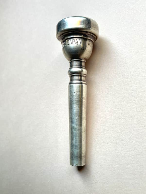 Yamaha 14B4 mid-20s - Silver image 1