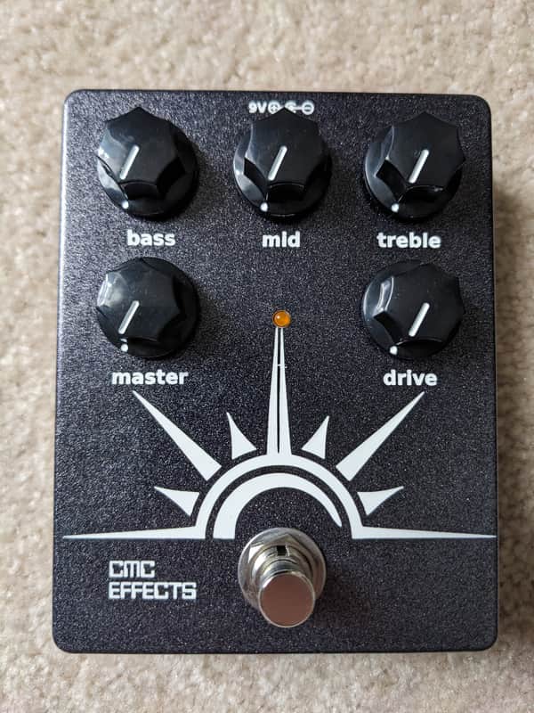 CMC Effects Sunn Beta Preamp Clone image 1