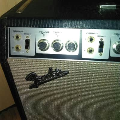 Fender Scorpio Vintage '70 Combo Amplifier image 13