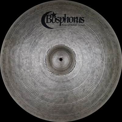 Bosphorus New Orleans 21" Ride 2150 g image 1