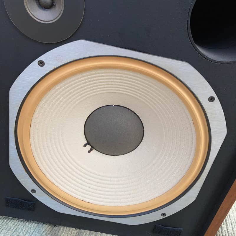 Vintage JBL L55 L-55 Lancer Speakers Rare Vintage HiFi | Reverb