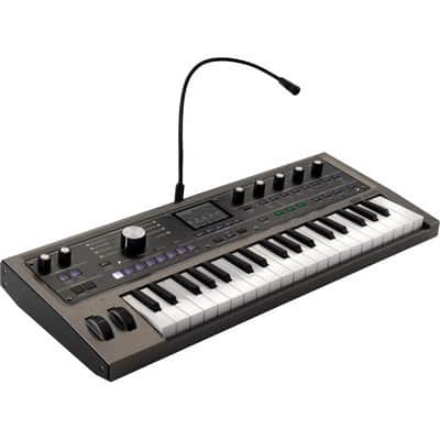 KORG MICROKORG-MK2 Synthé/Vocodeur mini-touches image 4