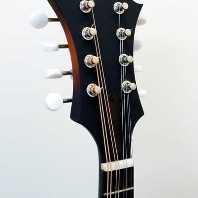 Eastman Mandolin MD315E-SB Sunburst Finish image 10