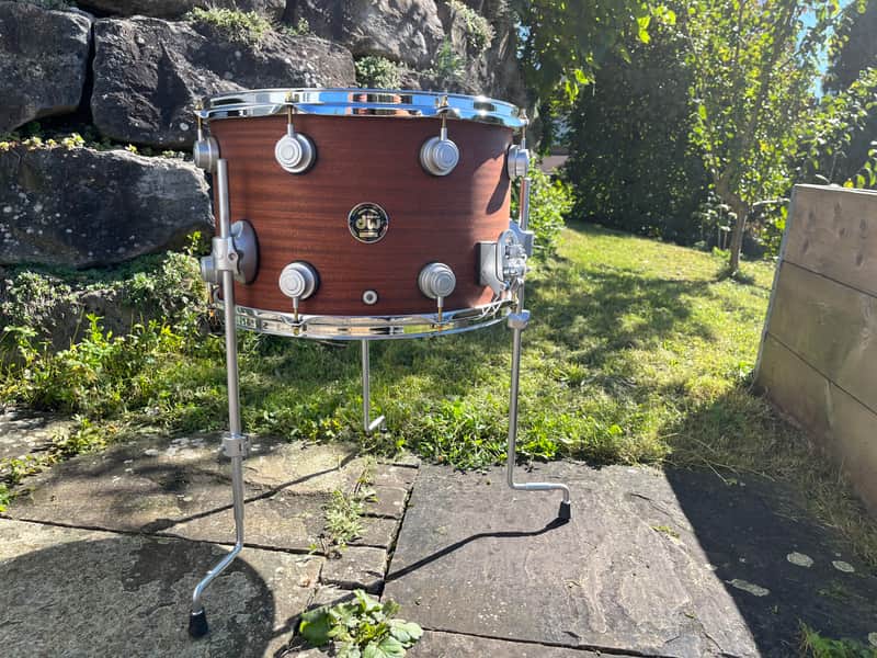 DW Collector’s Series 16x10 Ballad Snare / Snom - Maple Shell – Satin Oil Finish – USA image 1