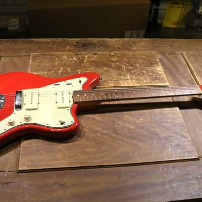 Fender Jazzmaster 1962 - Dakota Red image 2