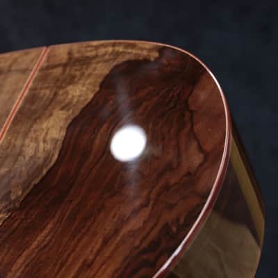 Cort Gold-A10 Cocobolo Torrefied Spruce Top Acoustic Electric Guitar w/Case image 17